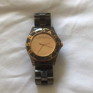 Marc by Marc Jacobs watch